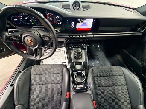 Certified 2024 Porsche 911 Carrera T RWD image 14