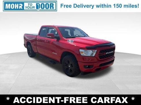 Used 2022 RAM 1500 Big Horn image 10