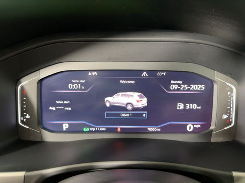 Used 2019 Volkswagen Atlas SEL image 18
