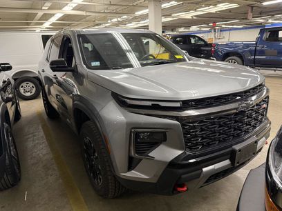 Used 2024 Chevrolet Traverse Z71 w/ Enhanced Driving Package