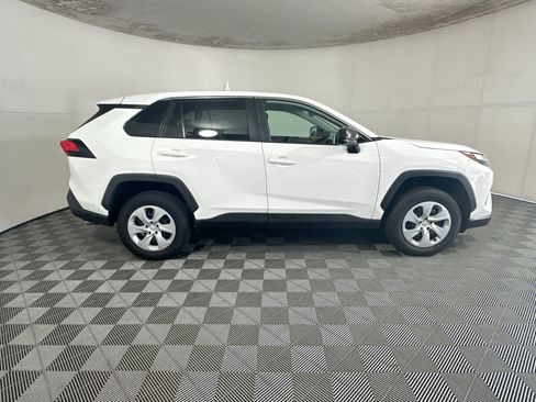 Used 2023 Toyota RAV4 LE FWD image 2