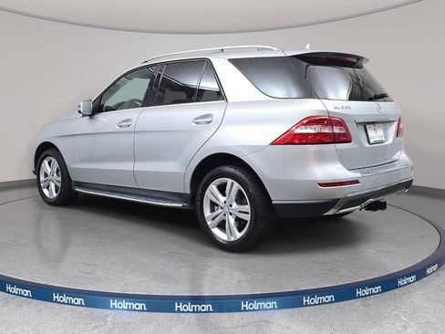 Used 2015 Mercedes-Benz ML 350 4MATIC image 8