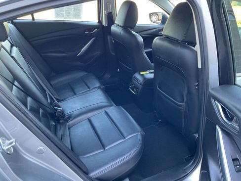 Used 2015 MAZDA MAZDA6 Touring FWD image 32