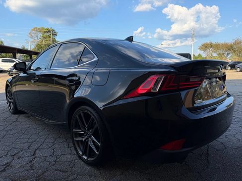 Used 2015 Lexus IS 250 AWD w/ F-Sport Package image 5