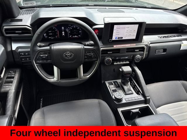 Used 2025 Toyota Tacoma TRD Off-Road AWD/4WD image 25