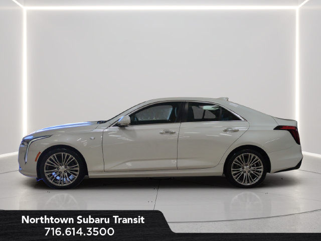 Used 2023 Cadillac CT4 Premium Luxury AWD/4WD image 2
