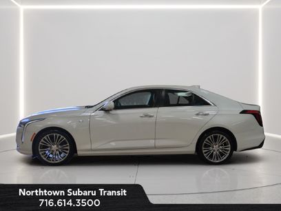 Used 2023 Cadillac CT4 Premium Luxury