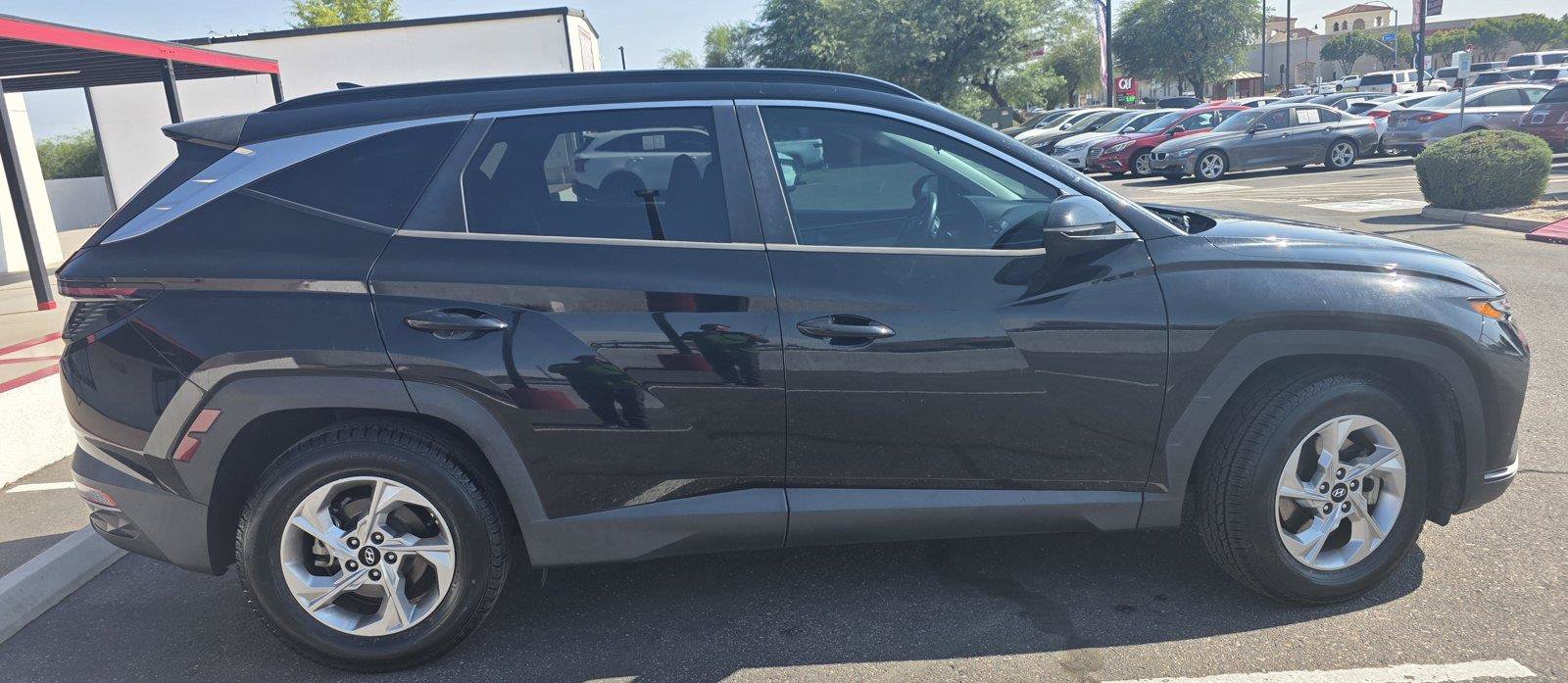 Used 2022 Hyundai Tucson SEL FWD image 4