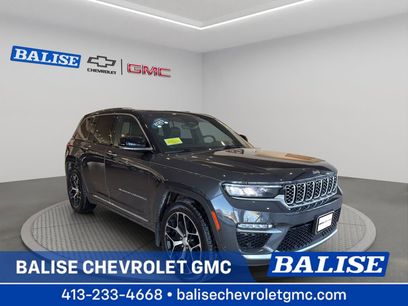 Used 2023 Jeep Grand Cherokee Summit