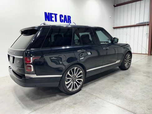 Used 2017 Land Rover Range Rover Autobiography image 10