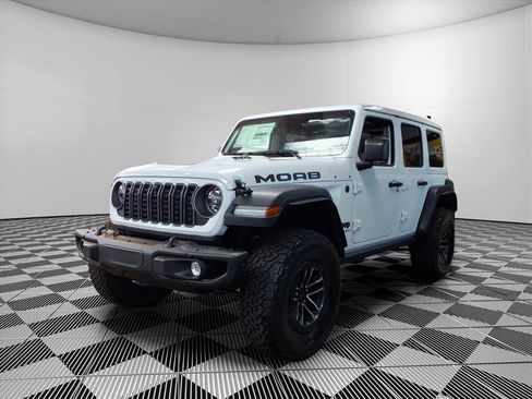 New 2026 Jeep Wrangler Unlimited Rubicon 392 image 23
