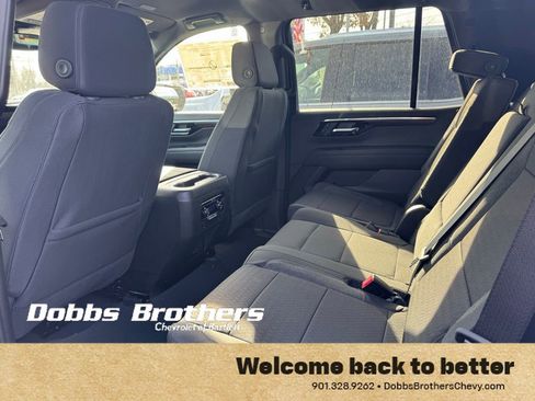New 2026 Chevrolet Tahoe LS AWD/4WD image 31