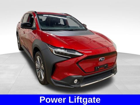Used 2023 Subaru Solterra AWD image 6
