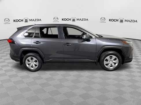 Used 2023 Toyota RAV4 LE AWD/4WD image 9