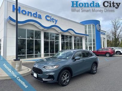 Certified 2024 Honda HR-V EX-L