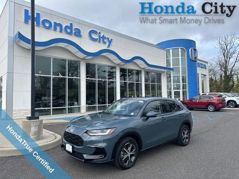 Certified 2024 Honda HR-V EX-L image 1