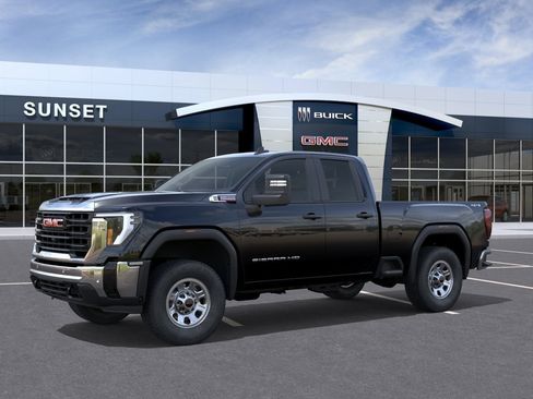 New 2026 GMC Sierra 2500 Pro w/ 1SA Pro Safety Plus Package AWD/4WD image 2