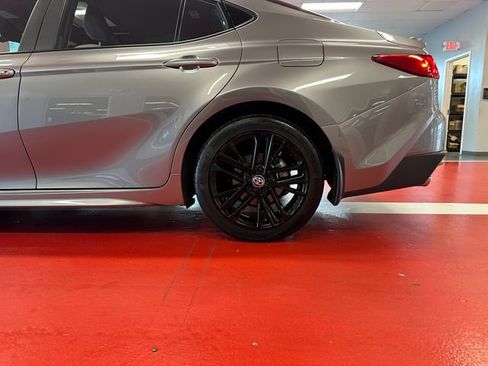 Certified 2026 Toyota Camry SE AWD/4WD image 28