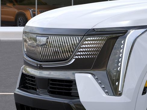 New 2026 Cadillac Escalade IQL Sport 2 w/ LPO, ONYX Package AWD/4WD image 13