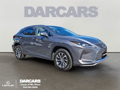 Used 2022 Lexus RX 350 AWD w/ Premium Package