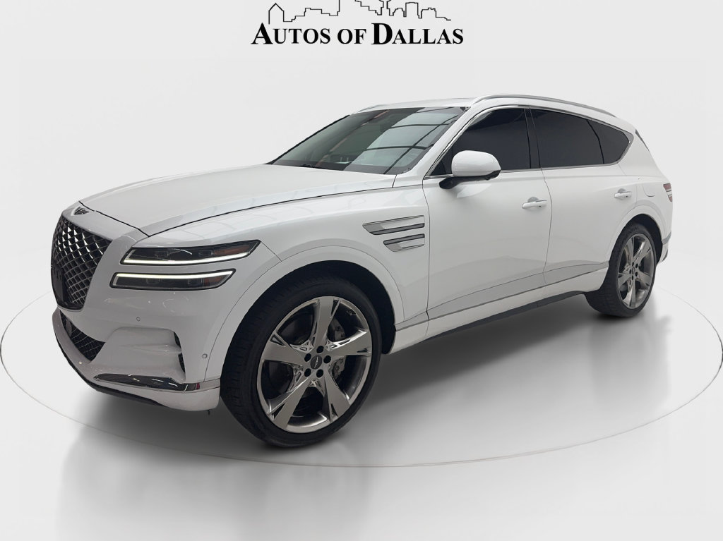 Used 2023 Genesis GV80 3.5T w/ Prestige Package AWD/4WD image 4