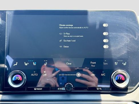 New 2026 Lexus RX 450h AWD image 36