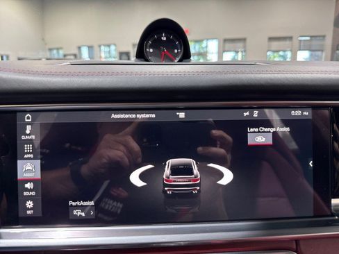 Used 2018 Porsche Panamera 4 AWD/4WD image 27