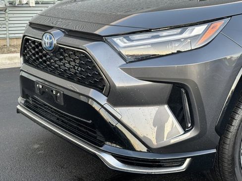 Used 2024 Toyota RAV4 XSE w/ Weather Package image 8