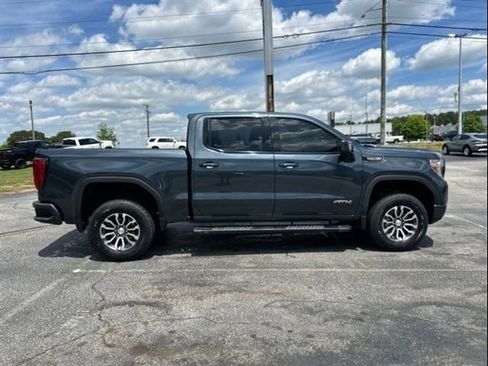 Used 2021 GMC Sierra 1500 AT4 w/ AT4 Preferred Package AWD/4WD image 24