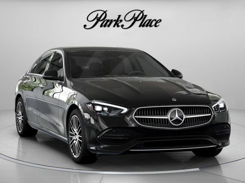 Used 2026 Mercedes-Benz C 300 Sedan image 34