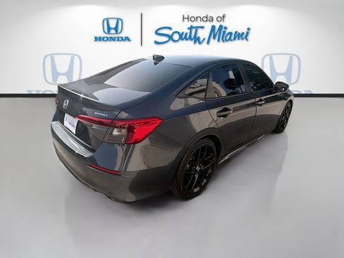 Certified 2023 Honda Civic Sport image 7