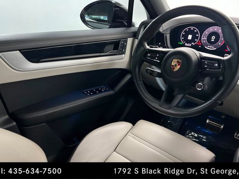 Used 2024 Porsche Cayenne S w/ Premium Package Plus (PP1) AWD/4WD image 11
