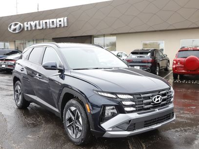 New 2026 Hyundai Tucson SEL
