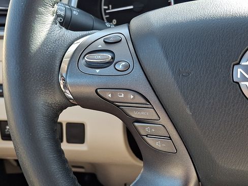 Certified 2024 Nissan Murano SL AWD/4WD image 23
