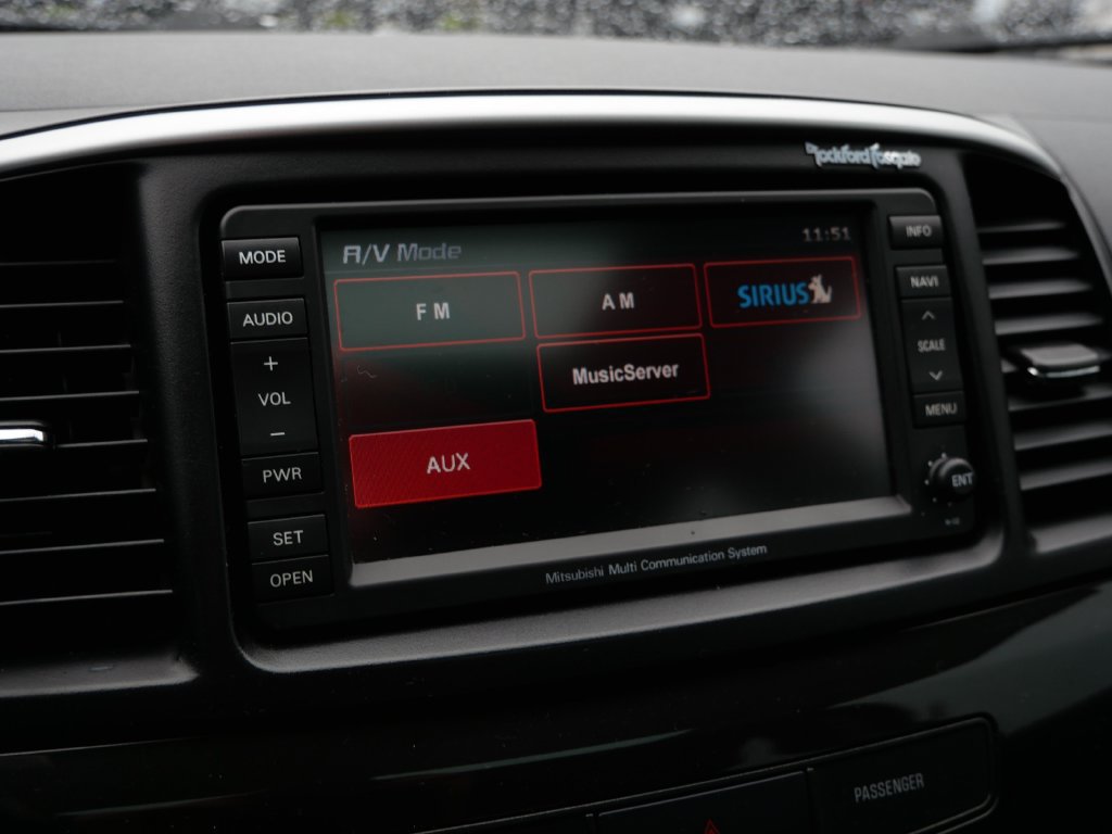 Used 2008 Mitsubishi Lancer Evolution MR AWD/4WD image 31