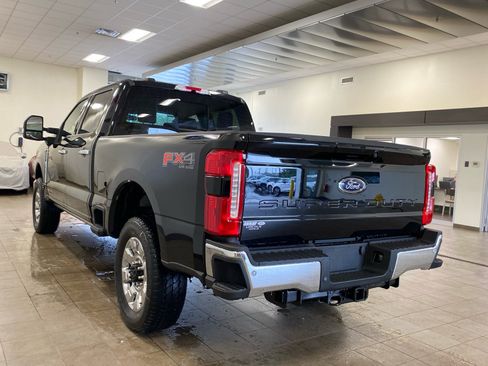 New 2026 Ford F350 Lariat w/ Lariat Ultimate Package AWD/4WD image 5