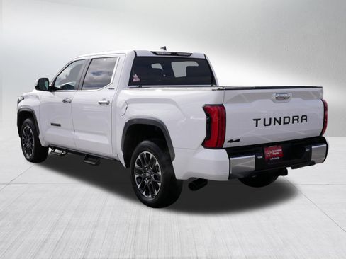 Certified 2026 Toyota Tundra Limited w/ Power Package image 5