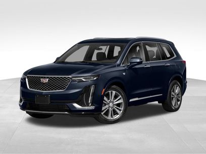 Used 2022 Cadillac XT6 Premium Luxury w/ Technology Package