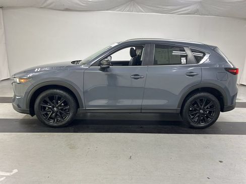 Certified 2023 MAZDA CX-5 Carbon Edition AWD/4WD image 6