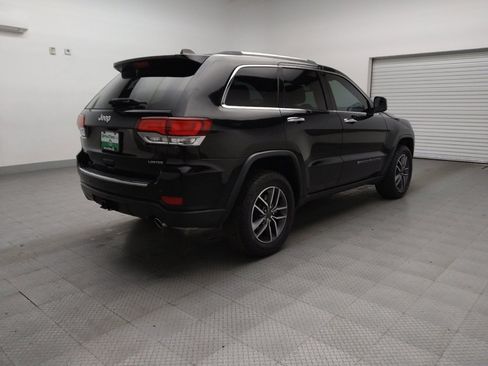 Used 2022 Jeep Grand Cherokee Limited w/ Trailer Tow Group IV image 9