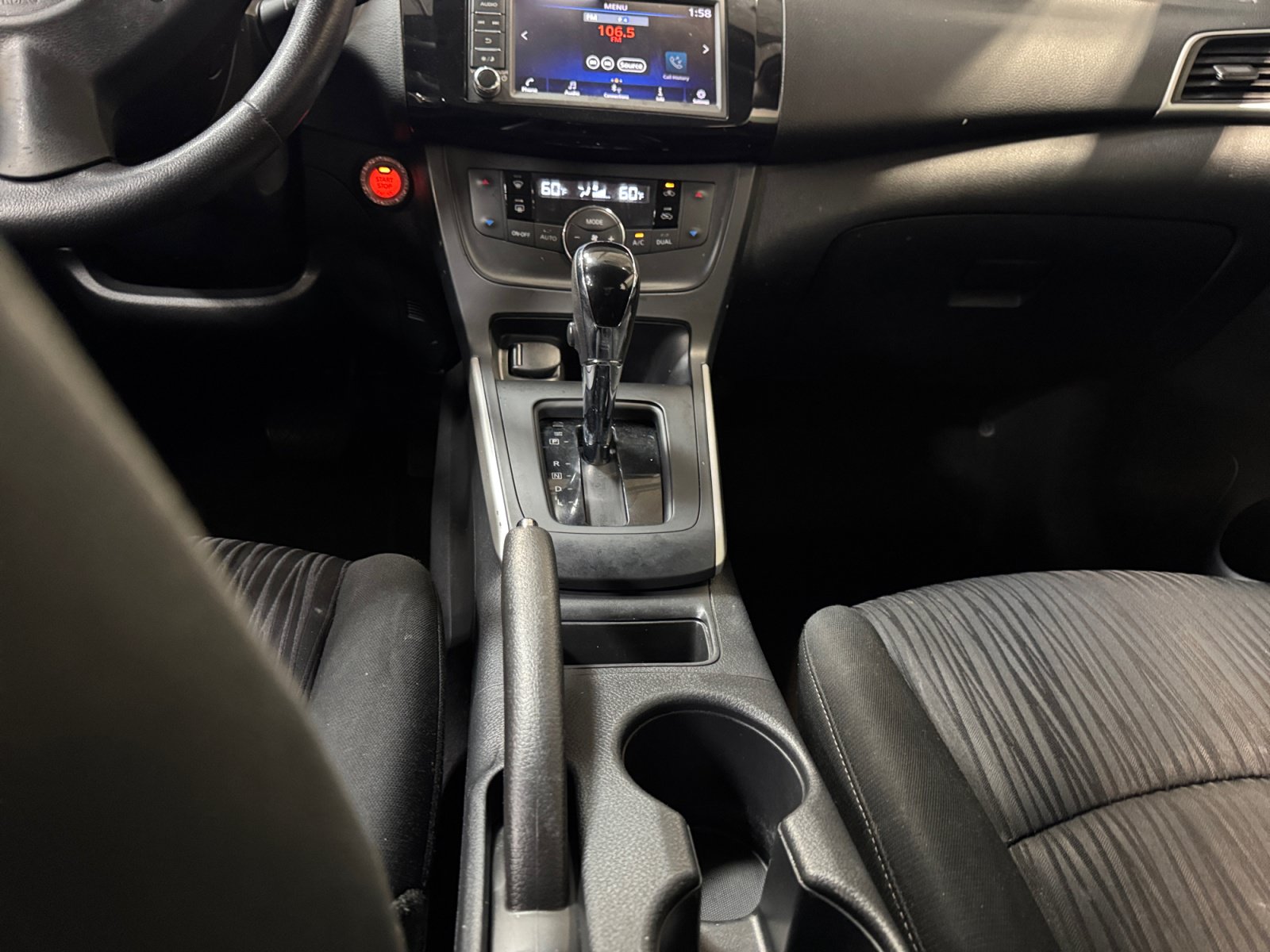 Used 2019 Nissan Sentra SV FWD image 20