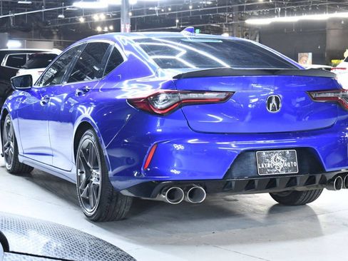 Used 2023 Acura TLX Type S AWD/4WD image 11