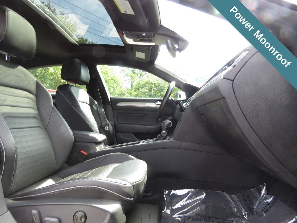 Used 2019 Volkswagen Arteon SEL Premium AWD/4WD image 12