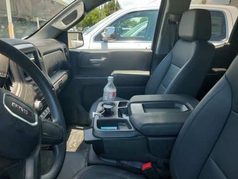 Used 2025 GMC Sierra 1500 Pro w/ Pro Value Package RWD image 8
