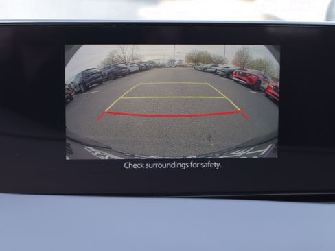 New 2026 MAZDA MAZDA3 s Sport image 11