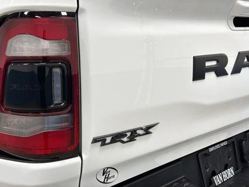 Used 2022 RAM 1500 TRX w/ TRX Level 1 Equipment Group AWD/4WD image 43