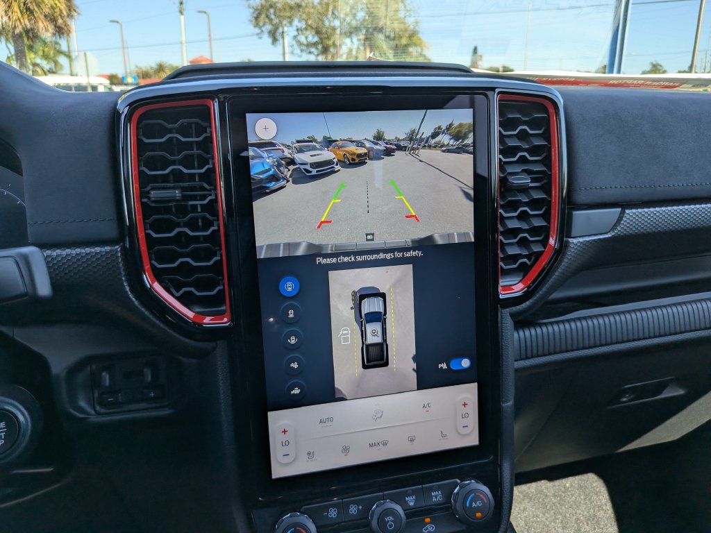New 2026 Ford Ranger Raptor AWD/4WD image 26