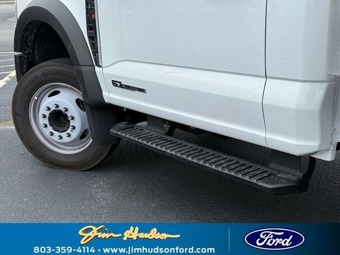 New 2025 Ford F550 2WD Regular Cab Super Duty image 9