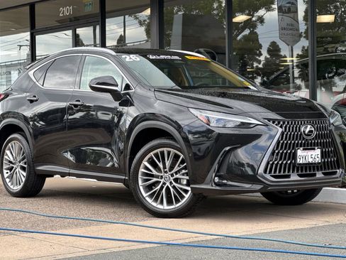 Used 2026 Lexus NX 350h Luxury w/ Accessory Package (Z1) FWD image 2