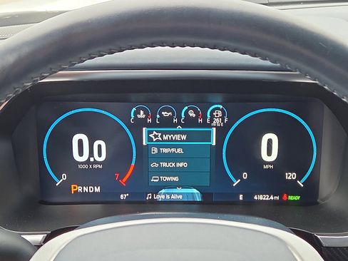 Used 2023 Ford F150 Limited image 23